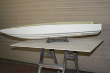 Deep "V" Hull, DV4, Fibreglass