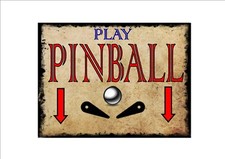Amusement arcade sign slots - arcade,