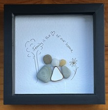 Pebble Picture Pebble Family