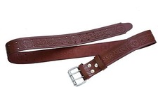 Leather Utility Kilt Belt |
