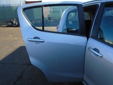 08 VAUXHALL AGILA B 1.2 CLUB OFFSIDE REAR LOCKING MECHANISM 07-15 BREAKING CAR