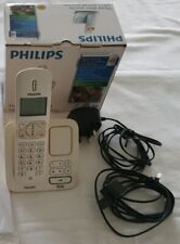 Philips XHD Cordless phone and