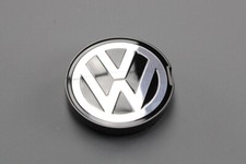 Genuine VW Beetle Bora Golf Lupo Polo 14-20" Alloy wheel centre cap 6N0601171BXF