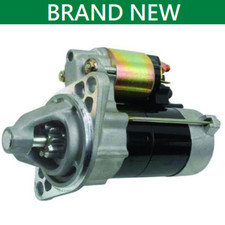 NEW STARTER MOTOR THWAITES 1 + 1.5 TONNE DUMPER 428000-1590 428000-1591