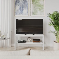 2 Tier TV Bench Entertainment