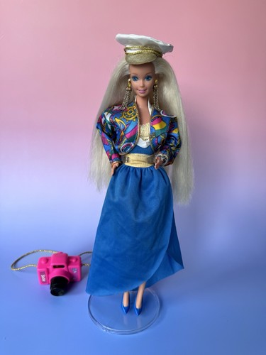 Vintage sea holiday barbie - vintage,
