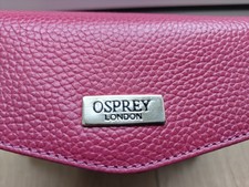 Osprey wild orchid Make-Up Bag