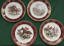 Set of 4 Weatherby Royal