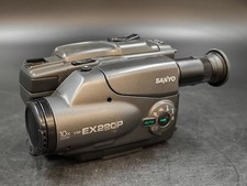Sanyo VM-EX220P Video Camera -