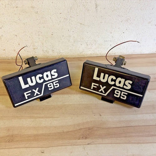 Vintage lucas fx95 spot - vintage,