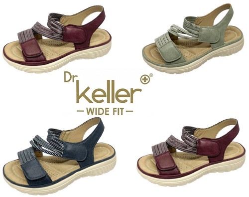 Womens keller wide fit - keller, e