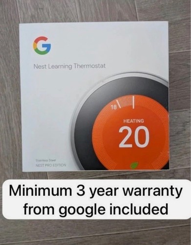 Nest learning thermostat 3rd - nest,