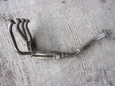 KAWASAKI ZX9-R C1/C2 98/99 E1/E2 00/01 -EXHAUST FRONT PIPES HEADERS DOWNPIPES