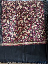 Pure Kashmiri Shawl with Multi