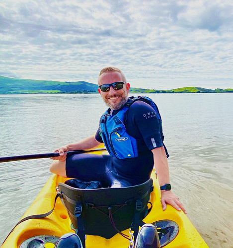 Viking tempo tandem - 2, kayak