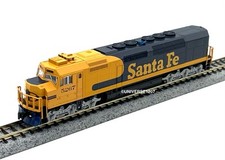 N Scale Kato 176-9213 SDP40F