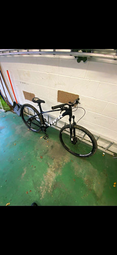 Trek marlin mountain bike - 5,