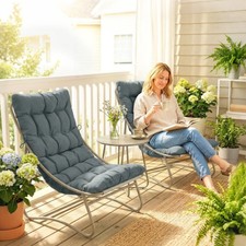 Modern Bistro Set Chairs