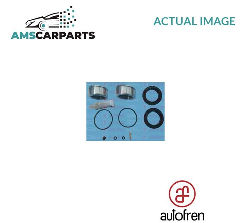 Brake caliper repair kit front - caliper,