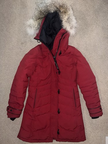 Canada goose coat extra small - goose,