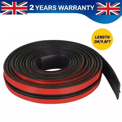 10ft rubber seal trim - 10ft, prevent
