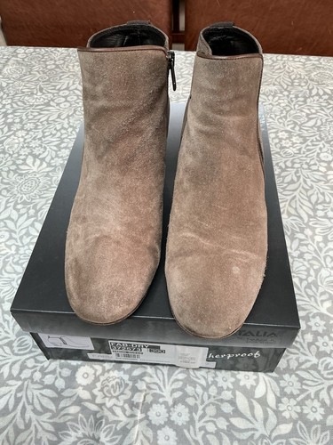 Aquatalia suede boots - aquatalia, uk6/39