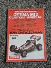 Kyosho Optima Mid Custom