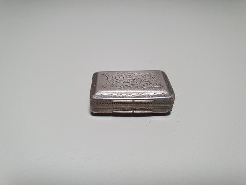 Antique sterling silver - antique,