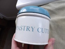 Tala Vintage Pastry Cutters