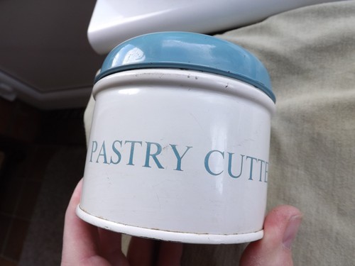 Tala vintage pastry cutters - tala,