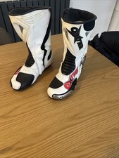 Motorbike Boots