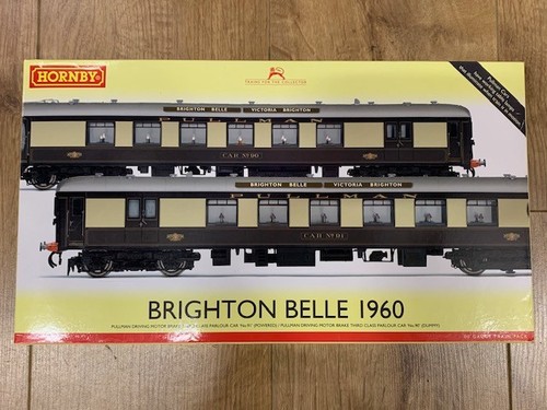 Hornby r3184 brighton - 'brighton, belle