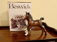 Beswick figure of small pony