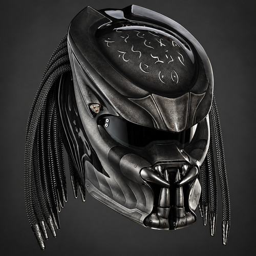 Great predator motorcyle - predator,