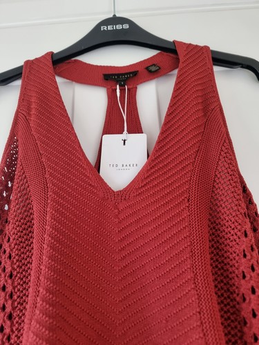 Ted baker beautiful deep - beautiful, red