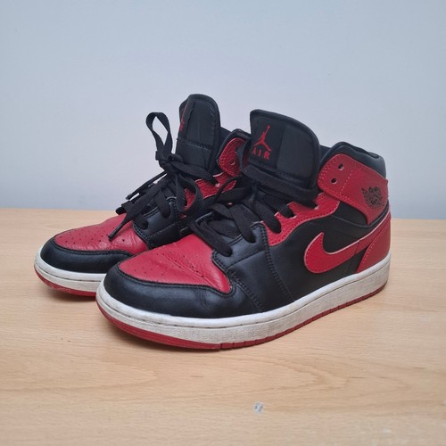 Trainers nike air jordan - trainers, mid