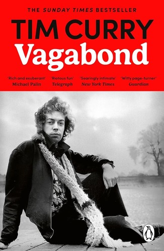 Vagabond book paperback - paperback, tim