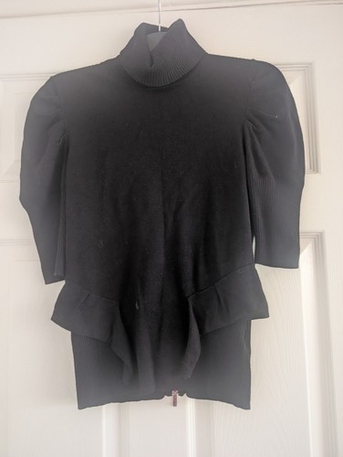 Karen millen roll neck - neck, 3/4
