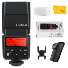 TT350o 2.4G HSS 1/8000s TTL