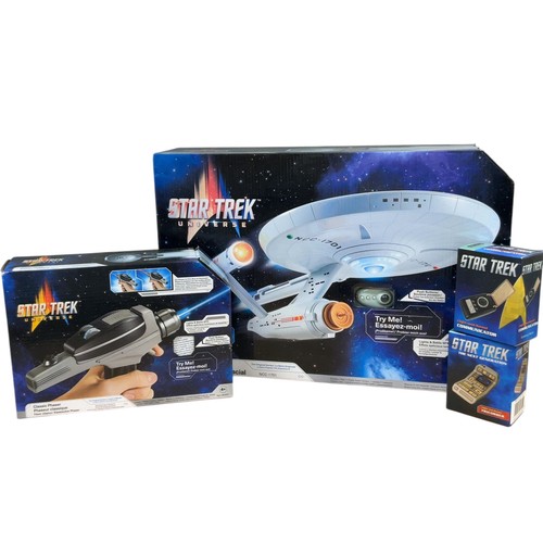 Star trek universe classic - star,