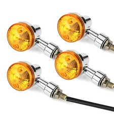 Motorcycle turn signal - turn,