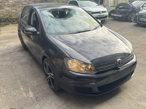 Volkswagen golf mk6 - volkswagen,