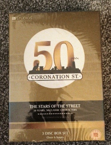 Coronation street the - -,