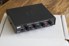 MFG Deluxe Electronic Keyer with memory - Model MFJ-447 + Power lead