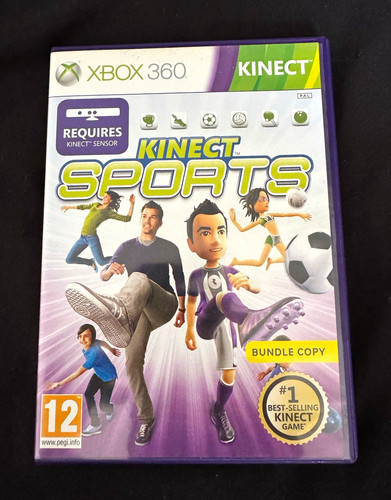 Microsoft kinect sports season - kinect,