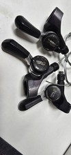 Shimano Deore XT  SL-M732 3 x