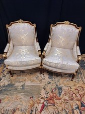 Pair Of French Regency Style
