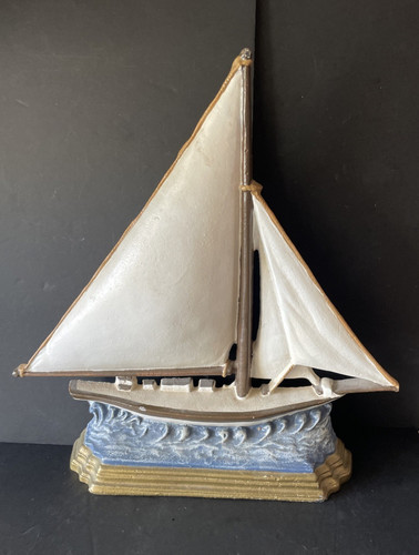 Nautical tall masked ship door - nautical,