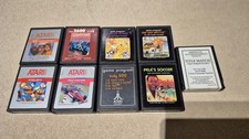 Games Bundle Atari 2600 -