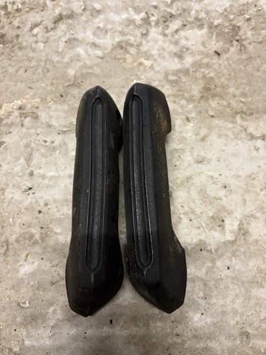 Mgb interior door handles - interior,